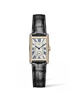 Orologio Longines Donna Longines DolceVita in Oro L52559710 - L52559710